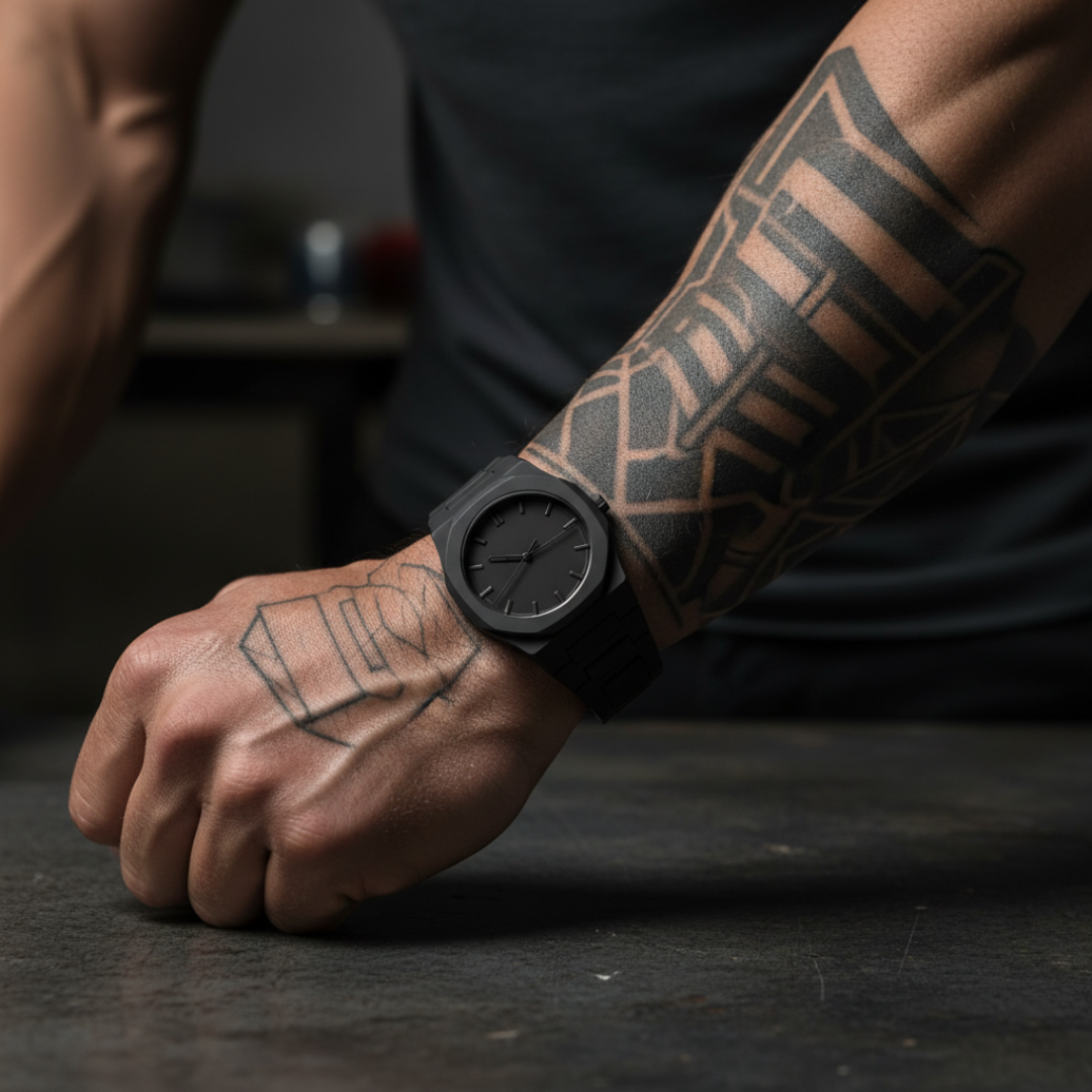 URBANITE - OROLOGIO POLICARBONATO