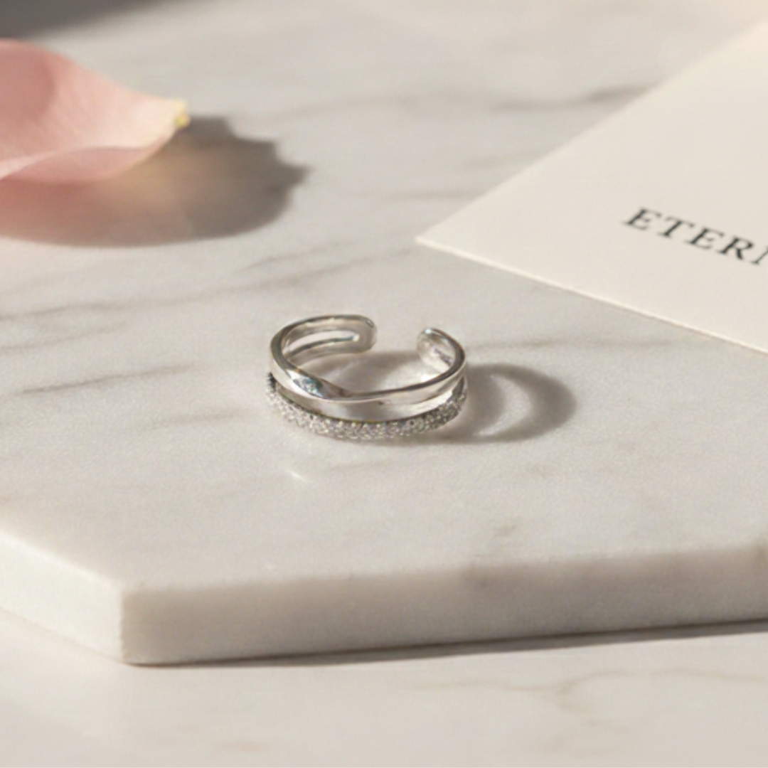 Anello Eterno Incanto