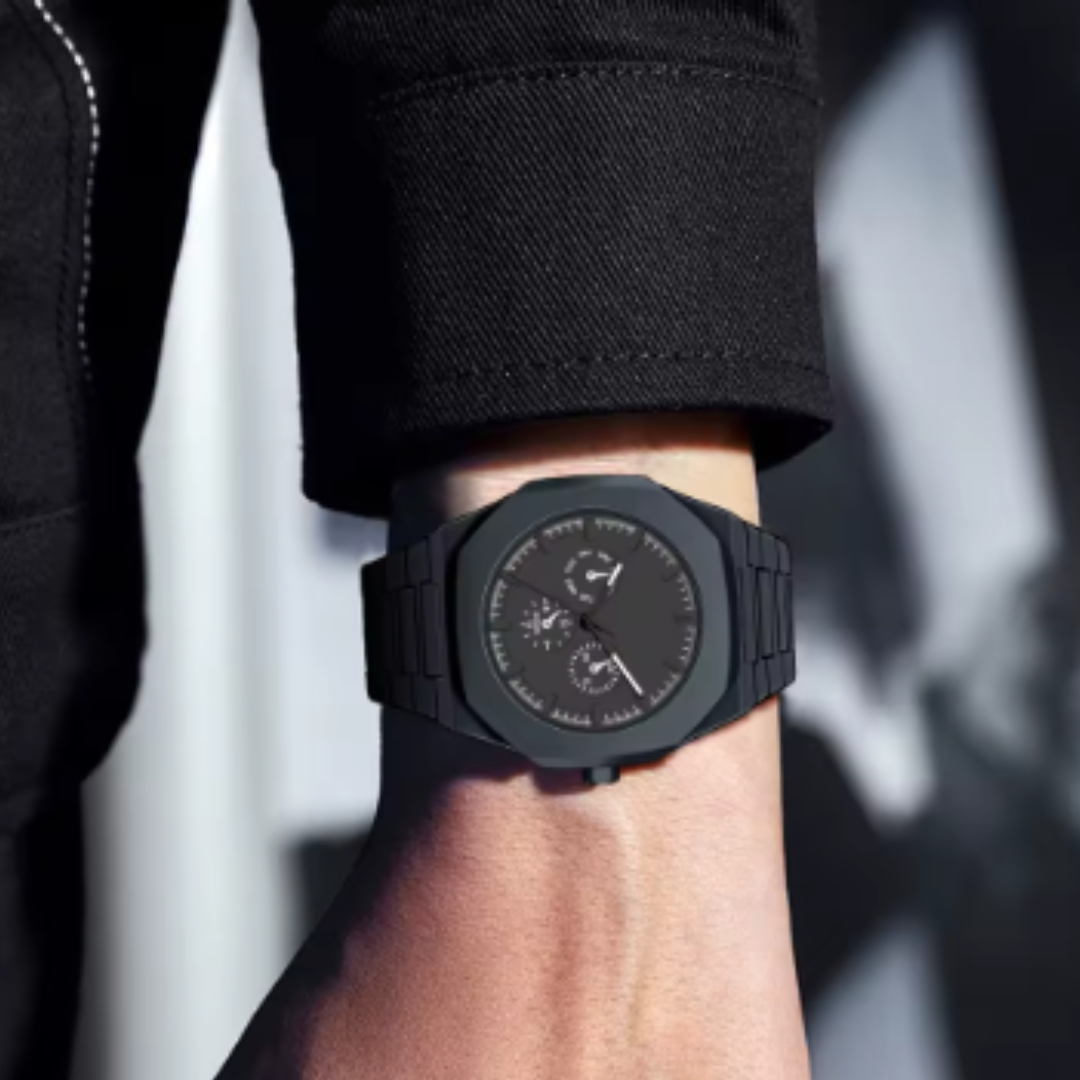 URBANITE DATE - OROLOGIO IN POLICARBONATO