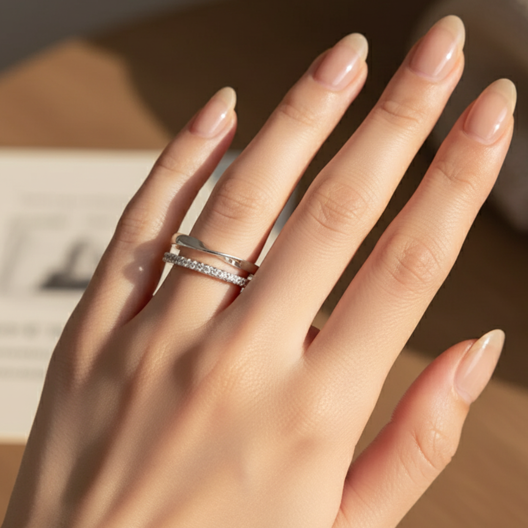 Anello Eterno Incanto