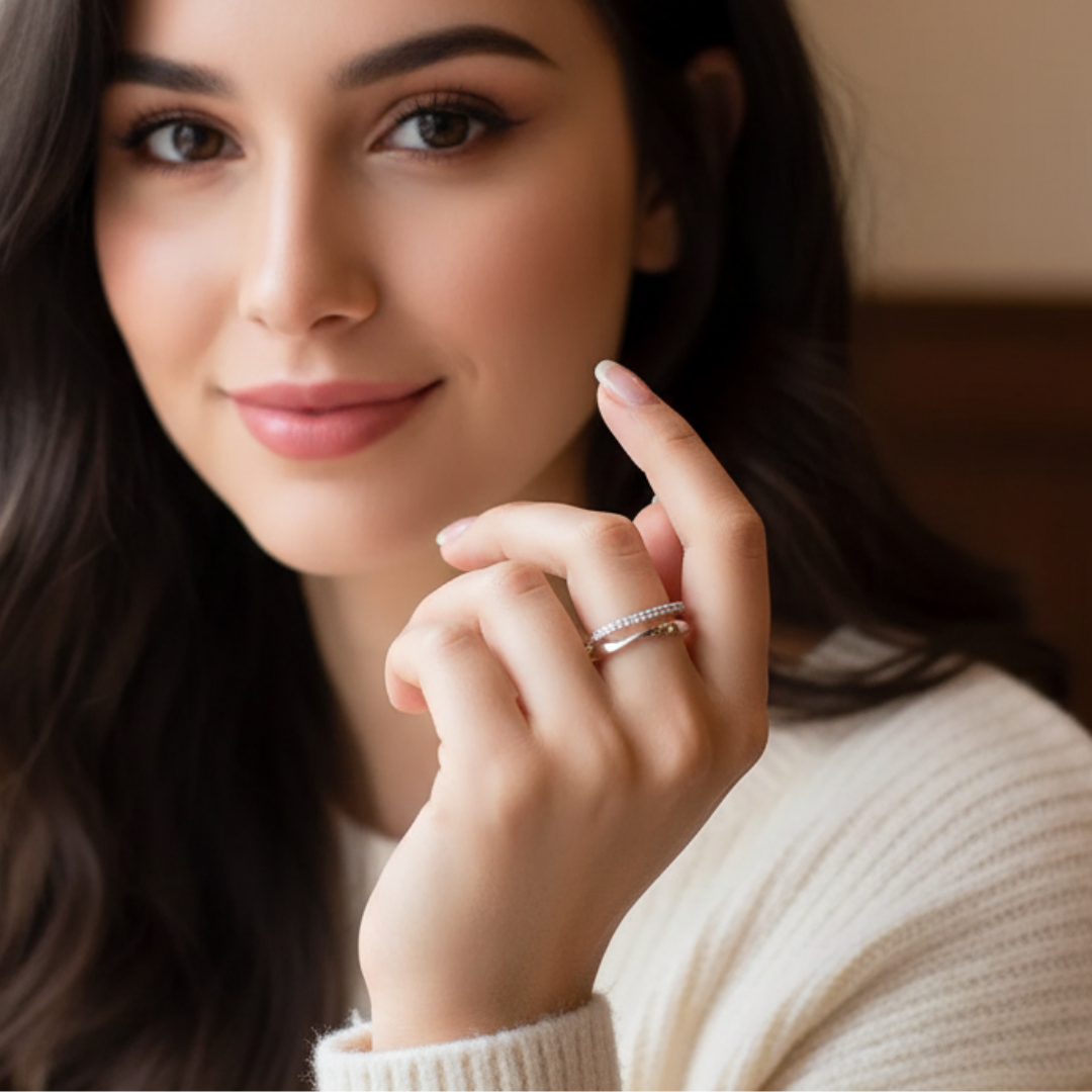 Anello Eterno Incanto