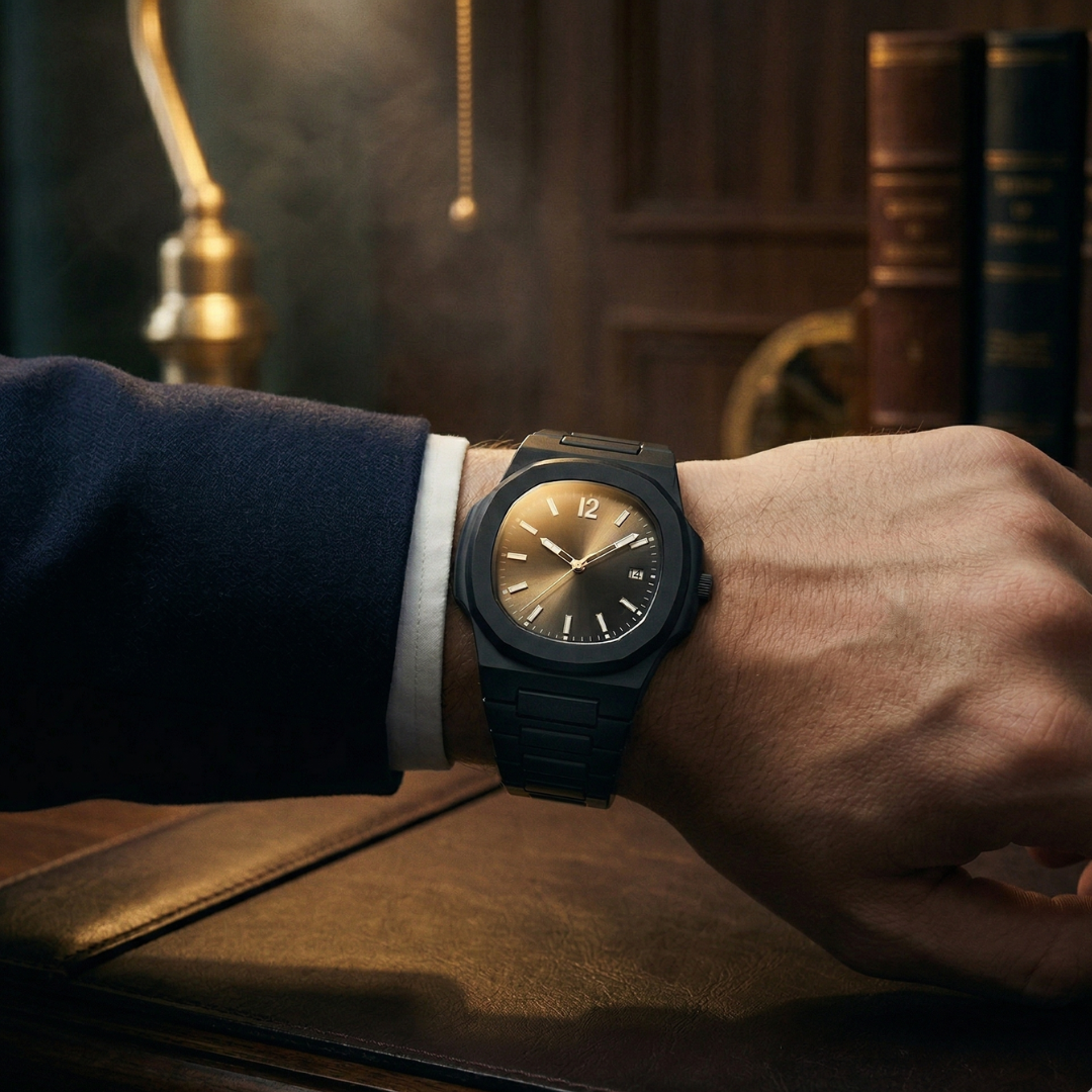 METROPOLIS - OROLOGIO IN POLICARBONATO
