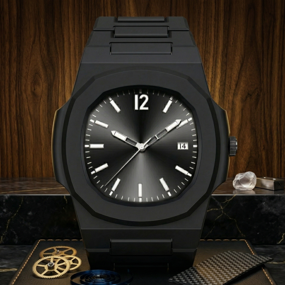 METROPOLIS - OROLOGIO IN POLICARBONATO